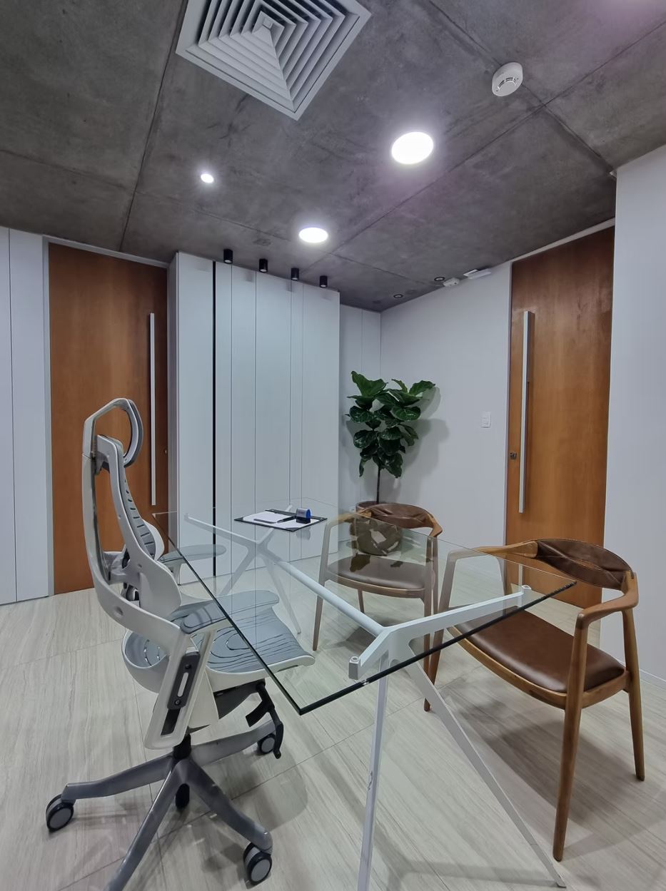 Foto consultório dermatologia