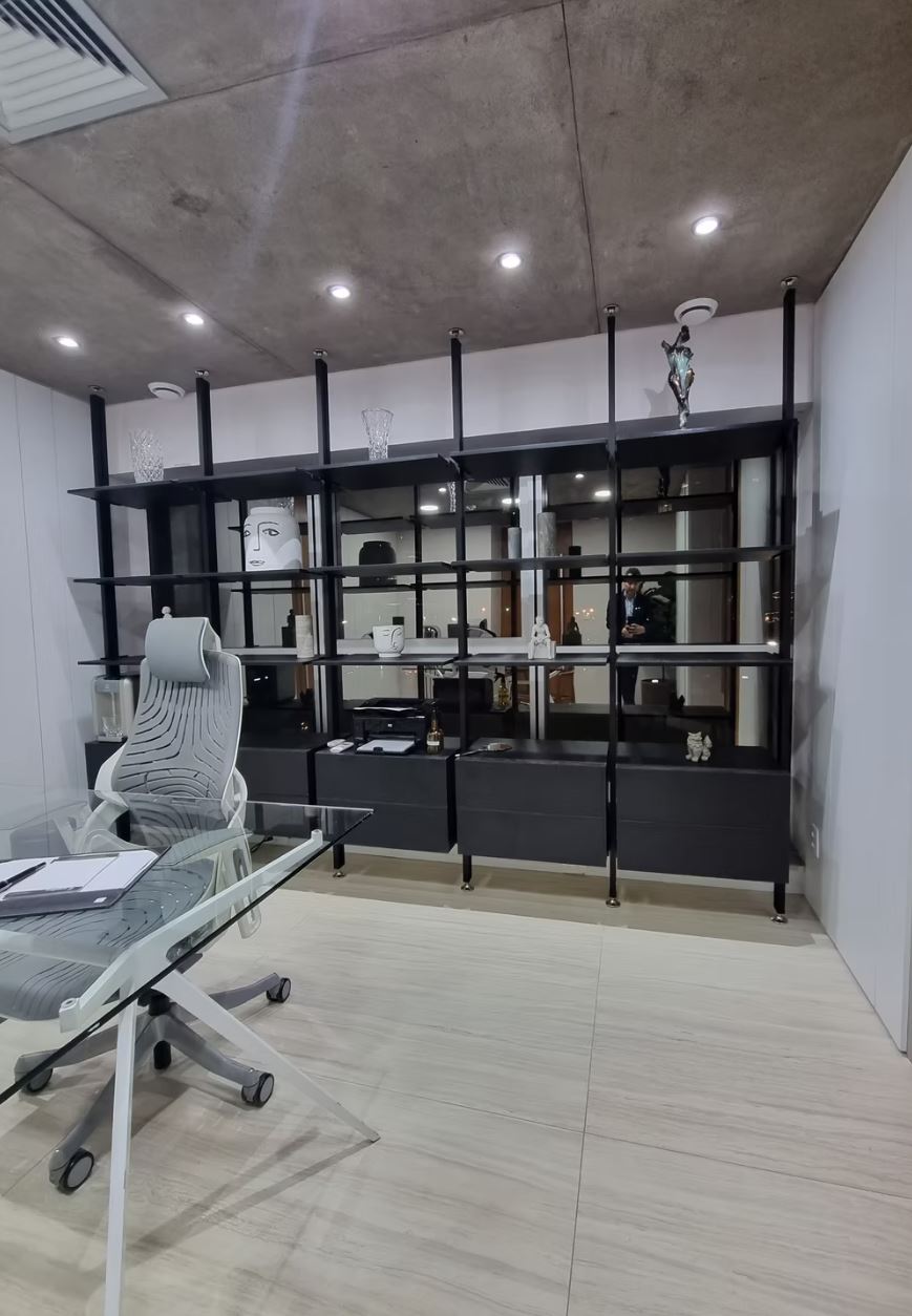 Foto consultório de dermatologia