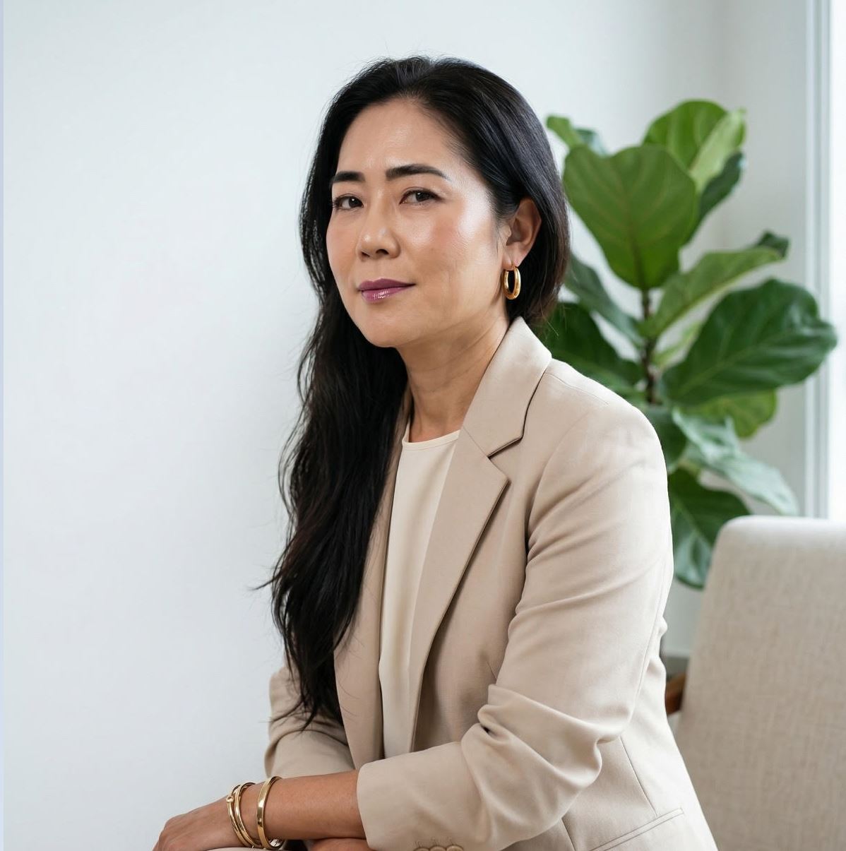 Dra. Dayane Higa Shinzato, oftalmologista - Brasília-DF